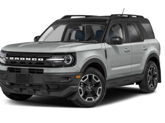 FORD BRONCO SPORT 2022 3FMCR9C68NRD96236 image